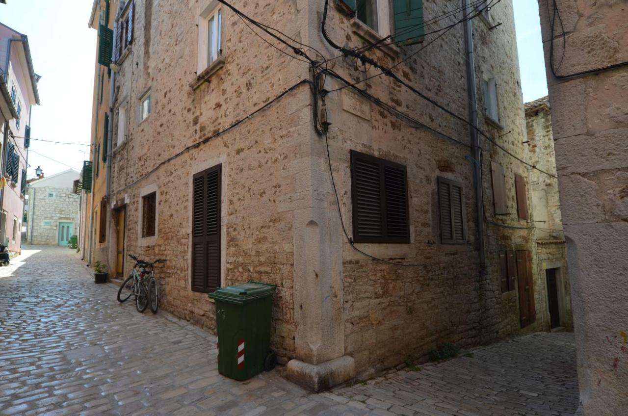 Rovinj R.Z. Apartment ภายนอก รูปภาพ